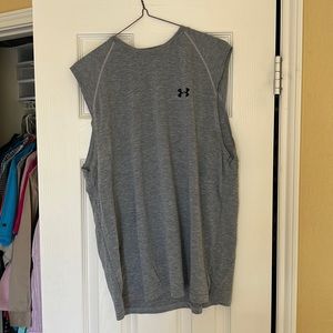 Under armor workout shirt